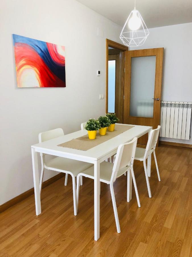 Apartamentos Ribera Navarra - Bardenas Castejon  Luaran gambar